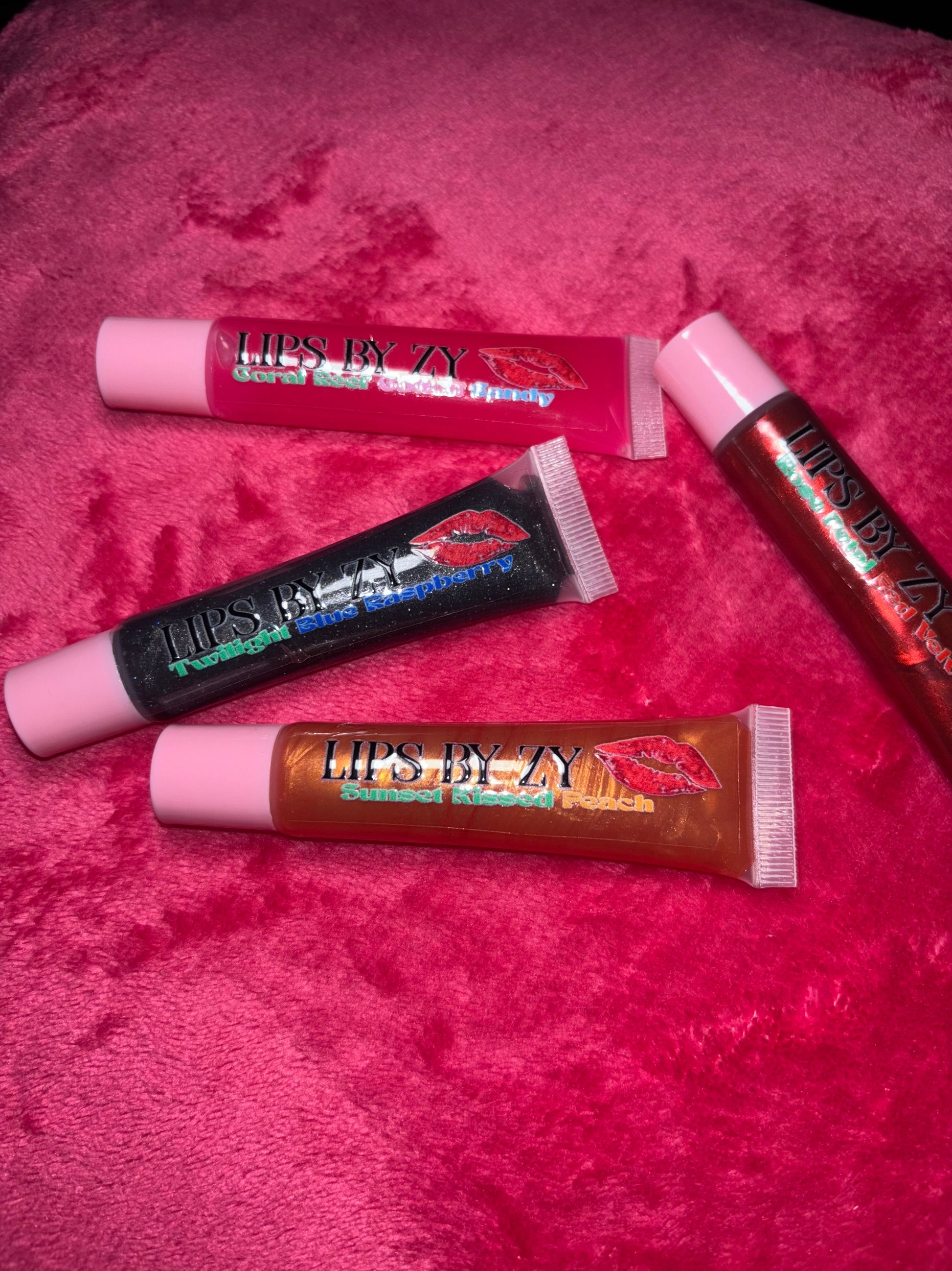 LIPS BY ZY ~Tall Tube Lip Gloss~