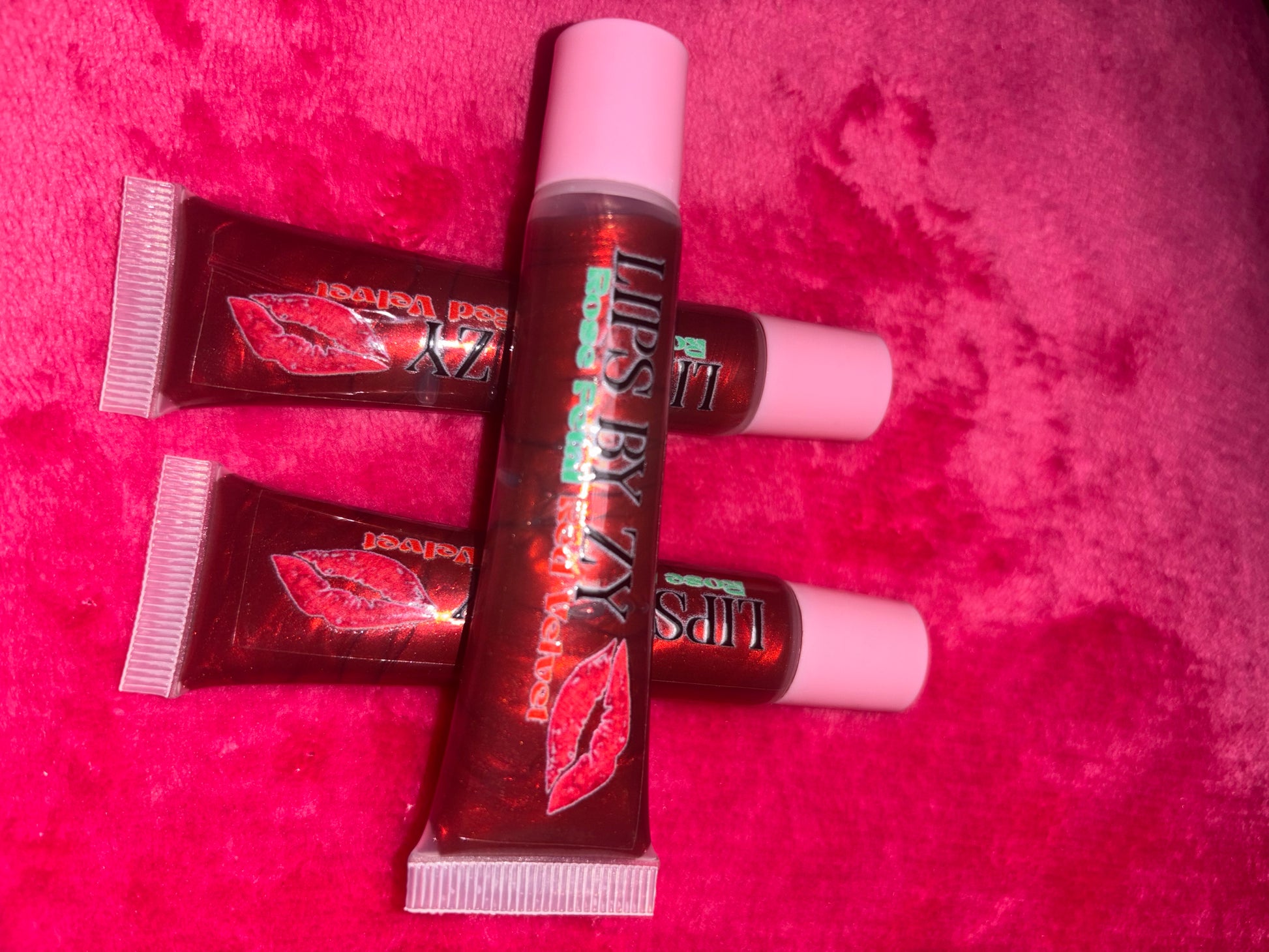 LIPS BY ZY ~Tall Tube Lip Gloss~