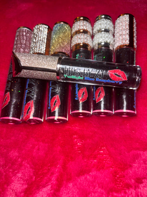 LIPS BY ZY ~Baddie Glamour Stick Lip Gloss~