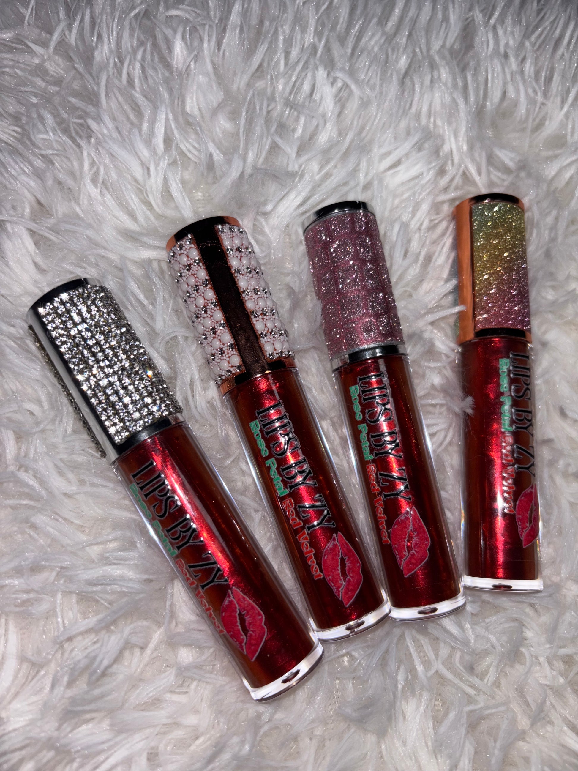 LIPS BY ZY ~Baddie Glamour Stick Lip Gloss~