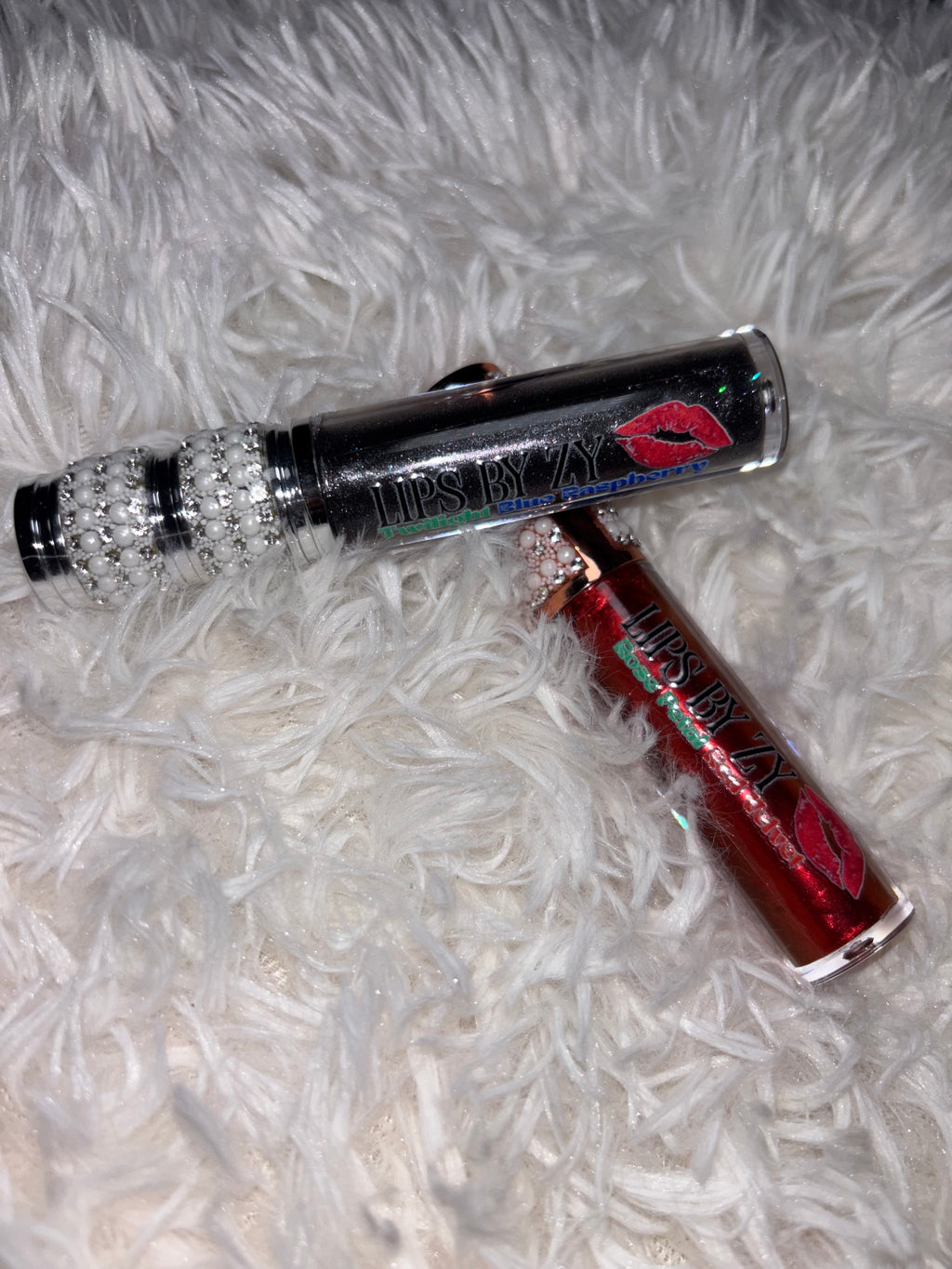 LIPS BY ZY ~Baddie Glamour Stick Lip Gloss~