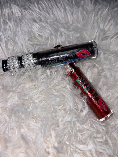 LIPS BY ZY ~Baddie Glamour Stick Lip Gloss~