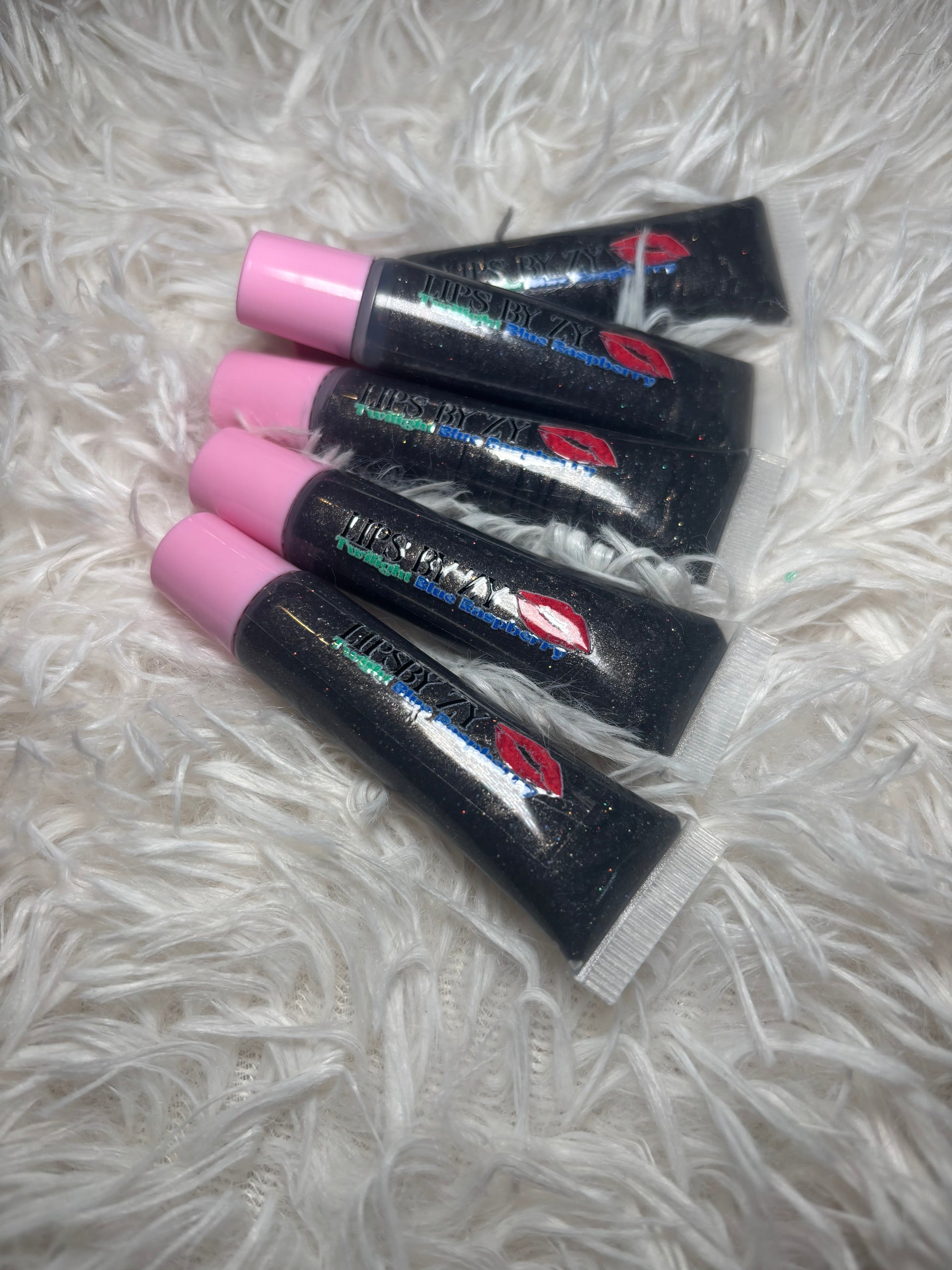 Lips By Zy ~Small Tube Lip Gloss~