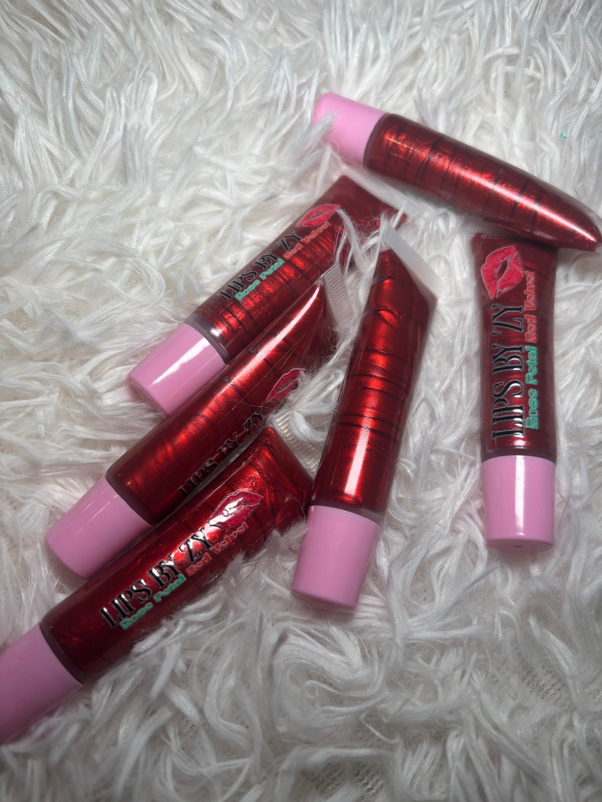 Lips By Zy ~Small Tube Lip Gloss~