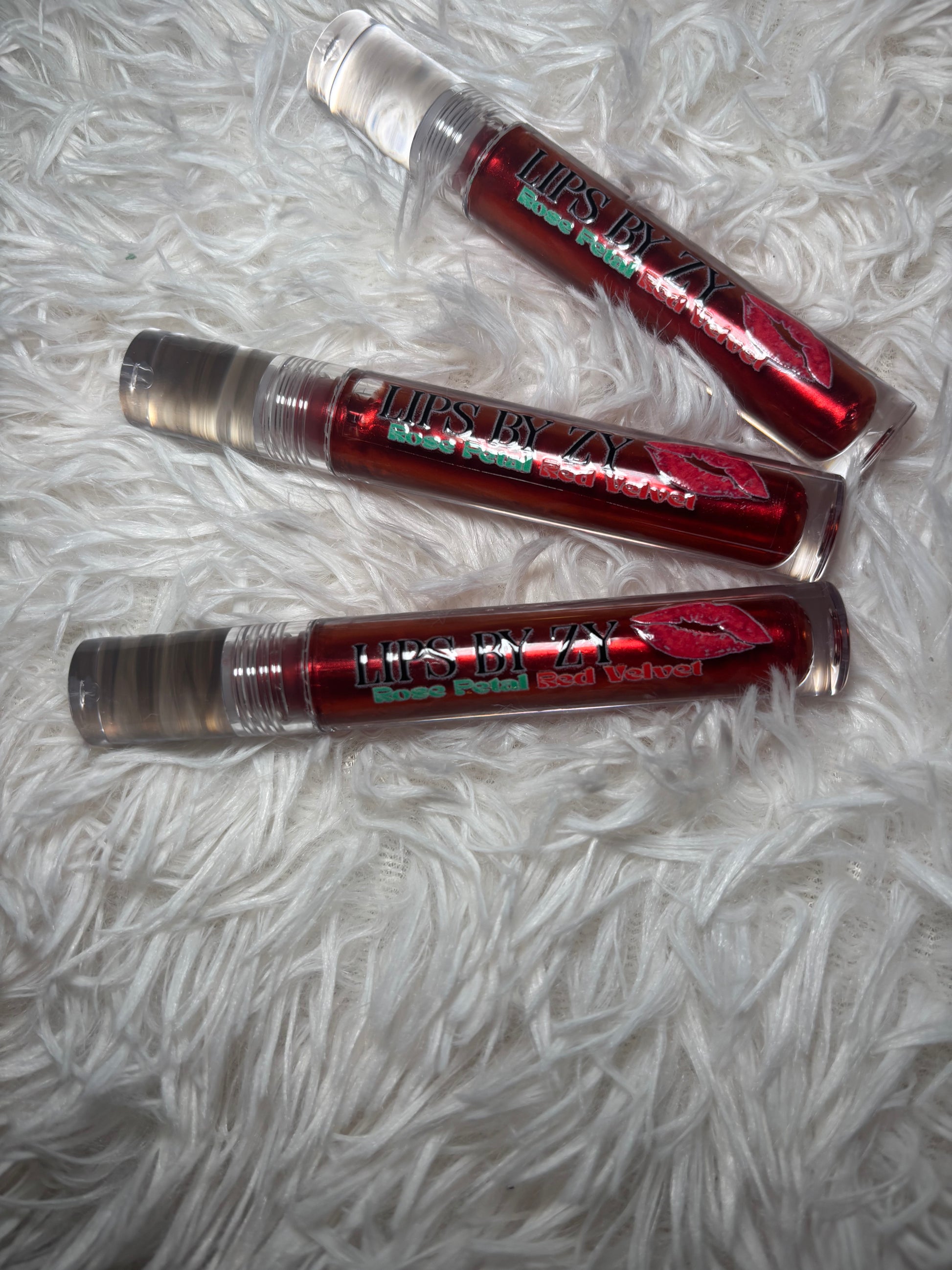 Lips By Zy ~Wand Tube Lip Gloss~