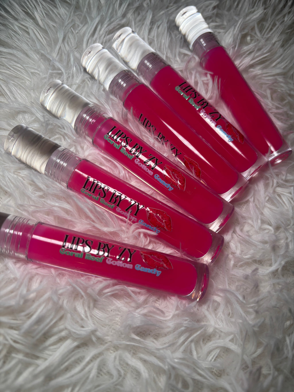 Lips By Zy ~Wand Tube Lip Gloss~