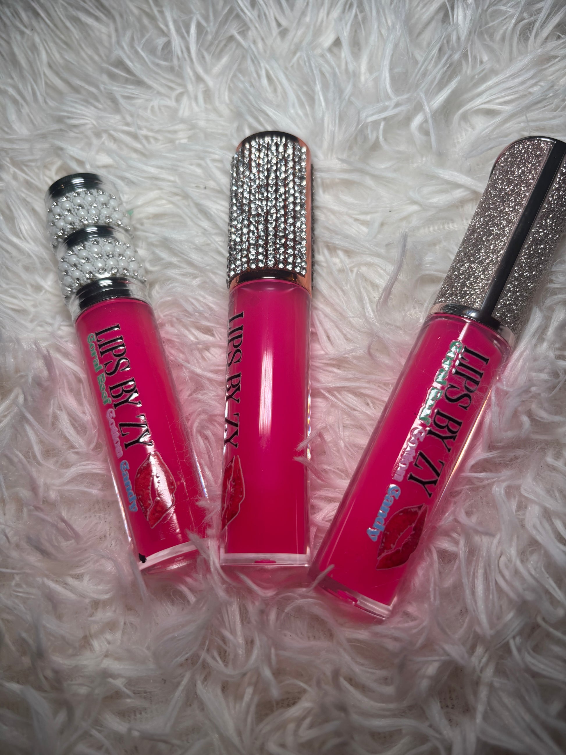 LIPS BY ZY ~Baddie Glamour Stick Lip Gloss~
