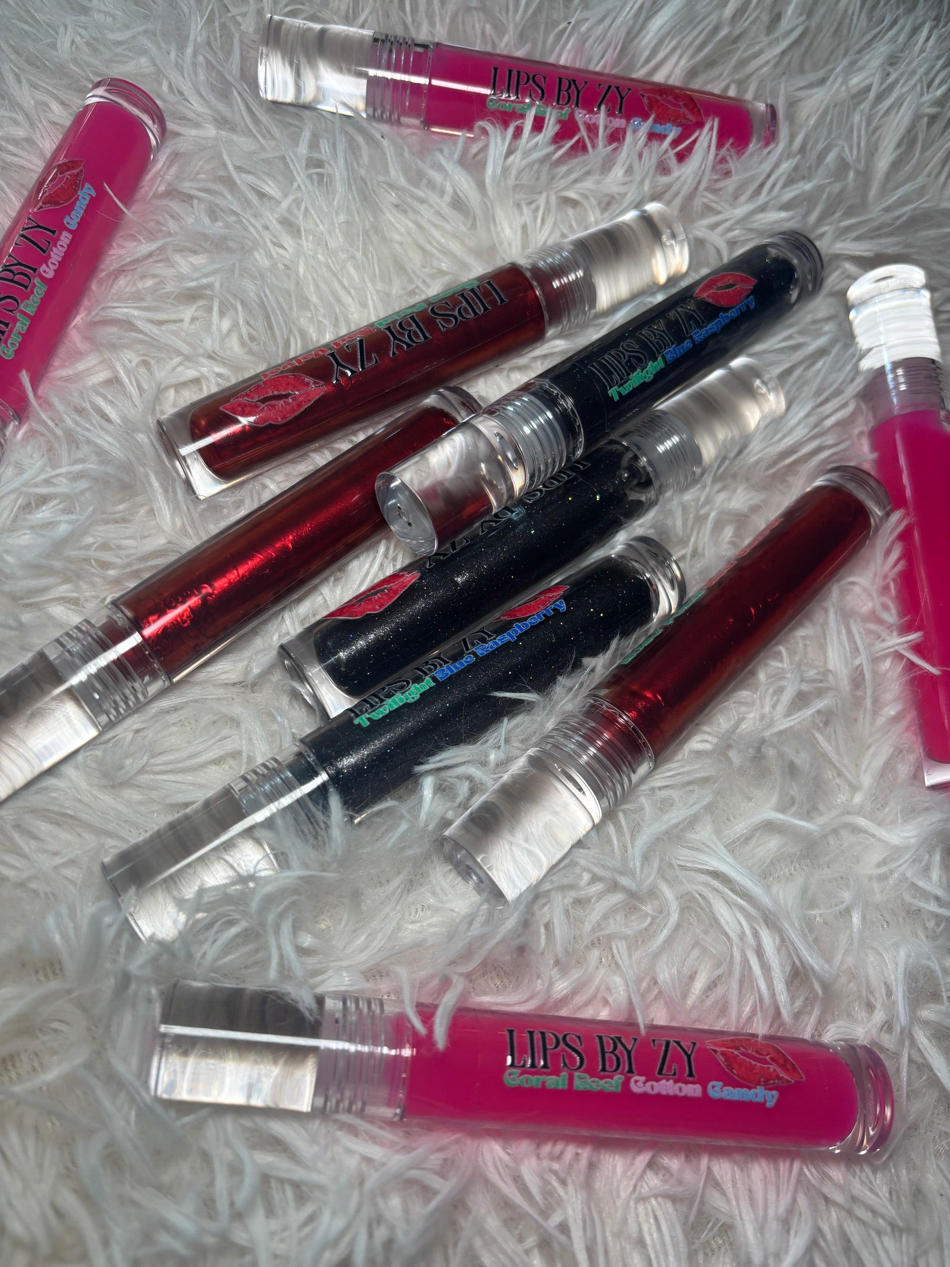 Lips By Zy ~Wand Tube Lip Gloss~