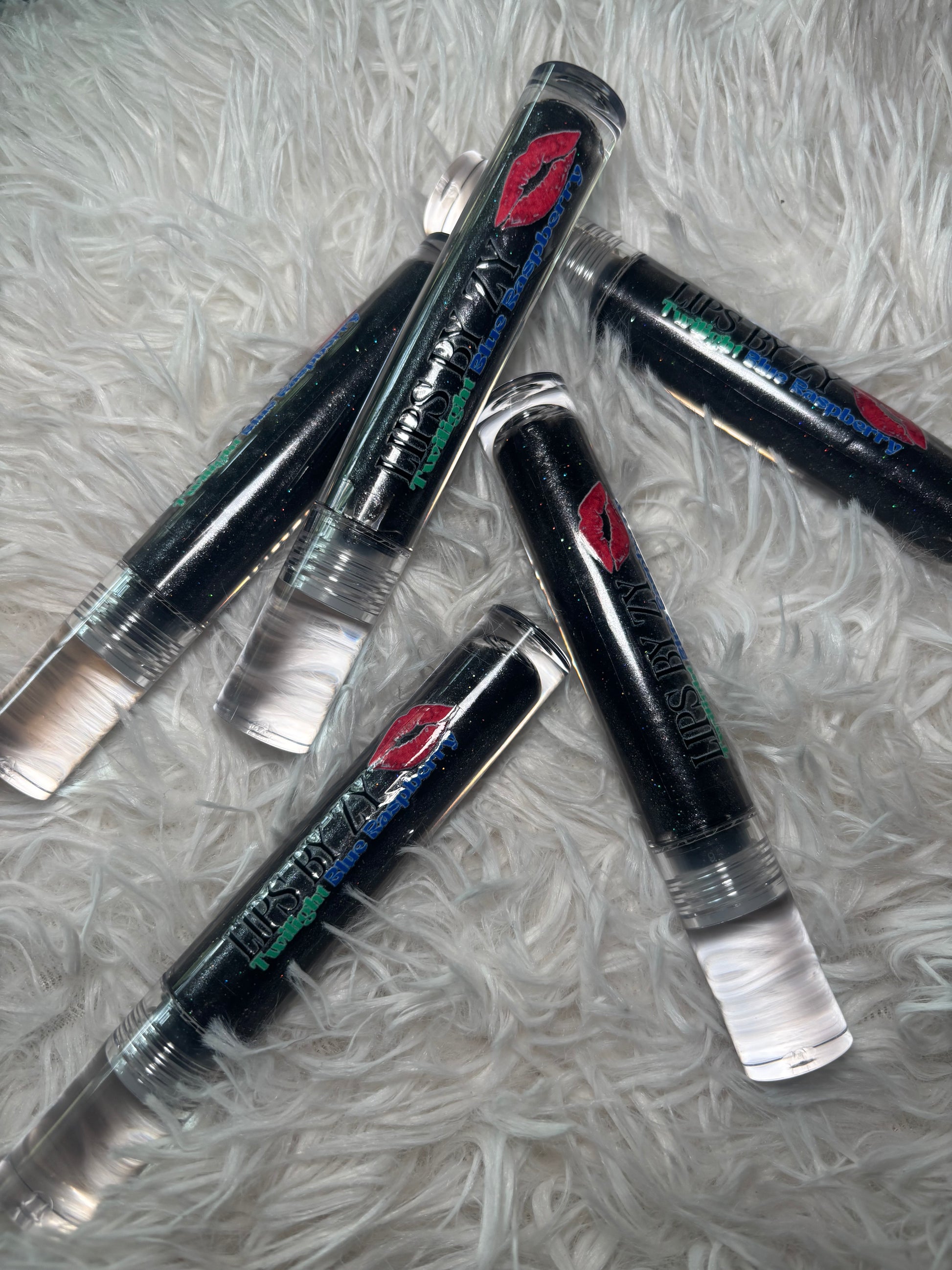 Lips By Zy ~Wand Tube Lip Gloss~