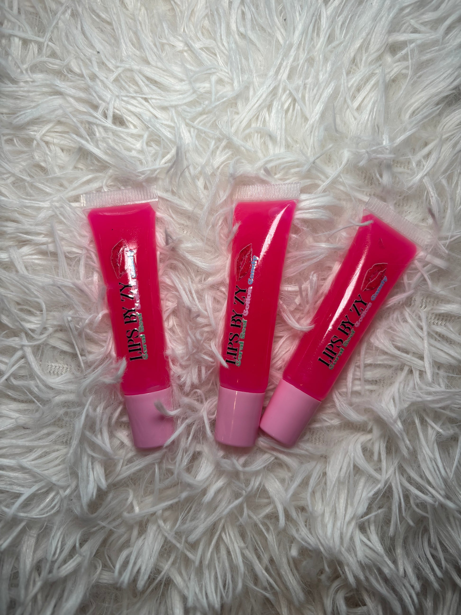 Lips By Zy ~Small Tube Lip Gloss~